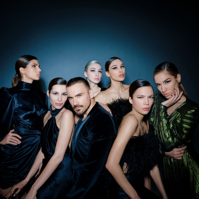 Igor Djuga i Identity girls