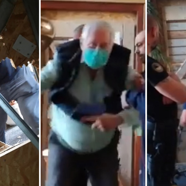 Radeljak stan zaštitari