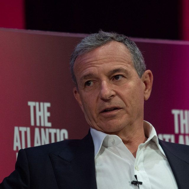 Robert Iger