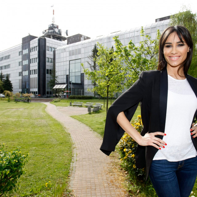 Lana Banley pred HRT-om