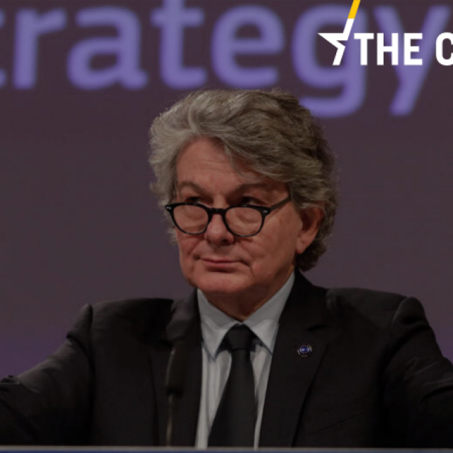 Thierry Breton: 