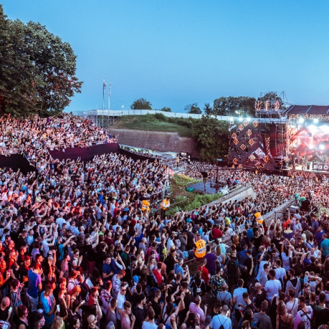 Exit festival 2019.
