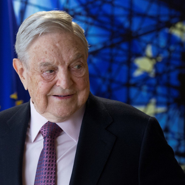 George Soros