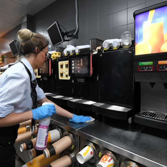 Ilustracija, McDonald's