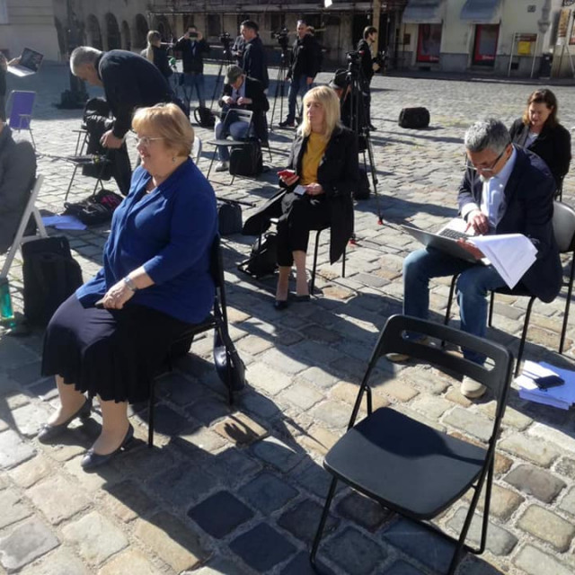 Nezadovoljni vijećnici