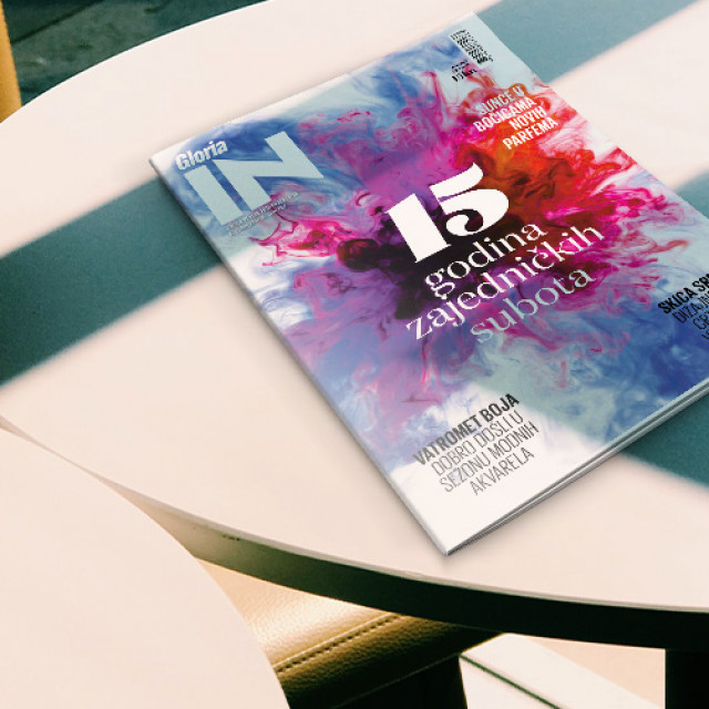 GloriaIN_15god_naslovna