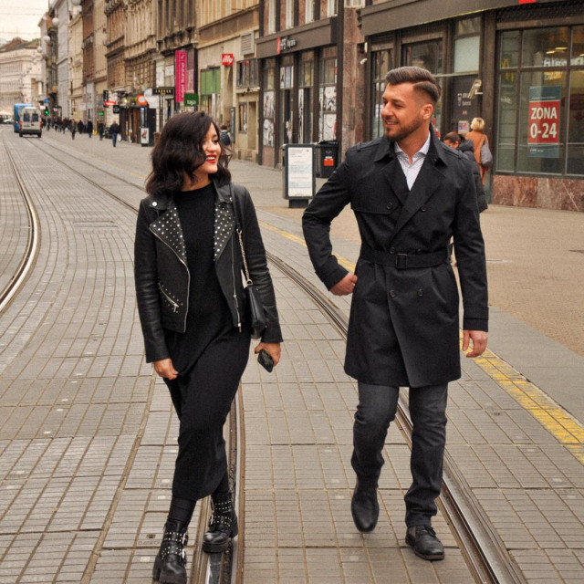 Antonia Dora Pleško i Alen Đuras