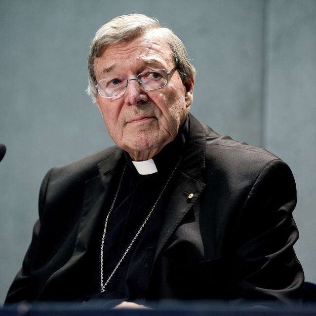 George Pell