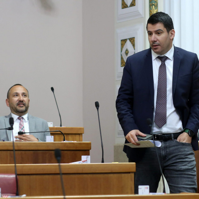 Nikola Grmoja, Hrvoje Zekanović