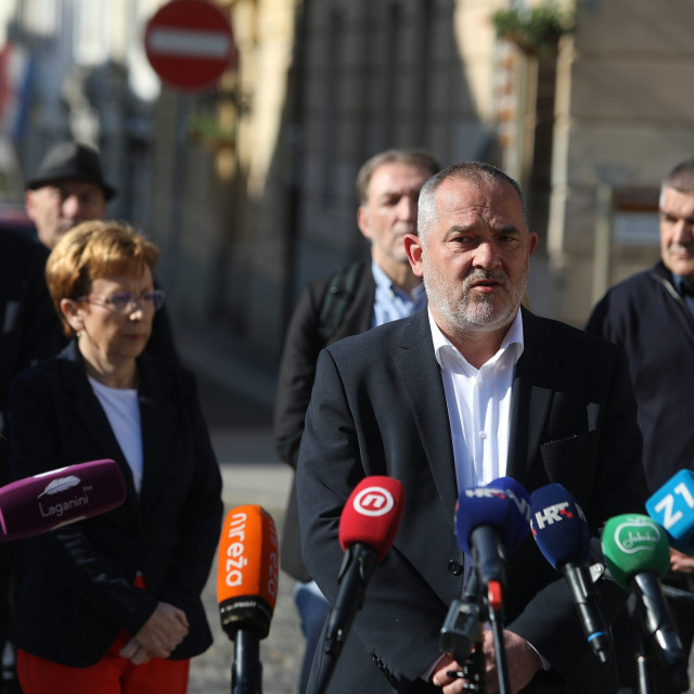 Zvane Brumnić (SDP)