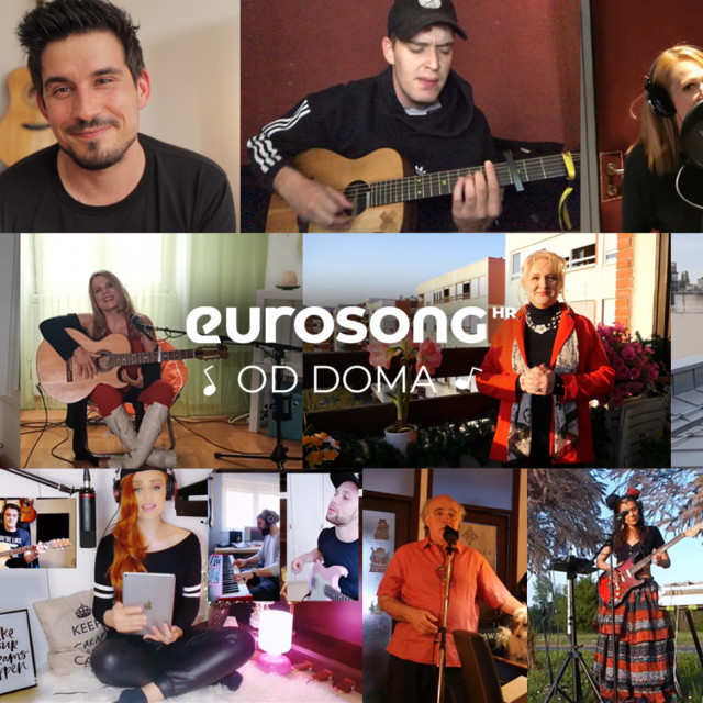Eurosong od doma_participants