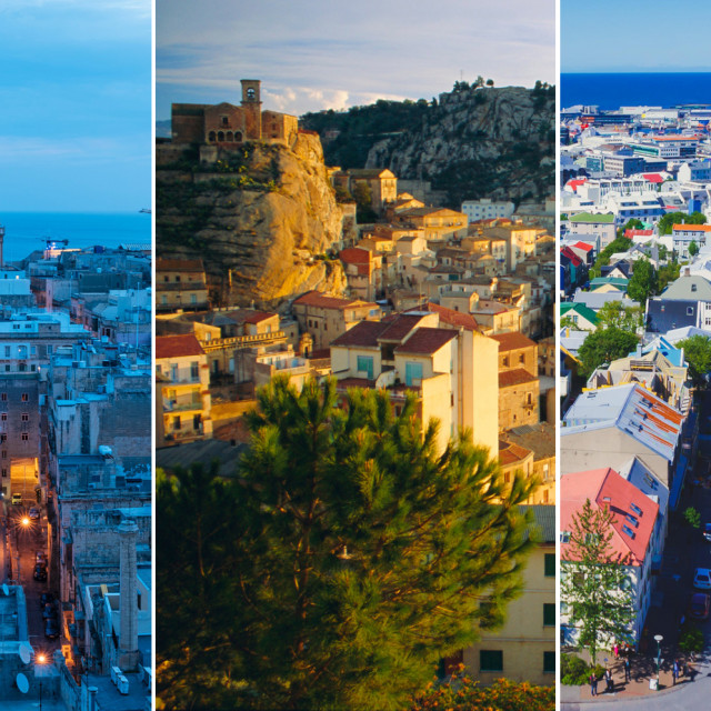 Valletta, Nicosia i Reykjavik