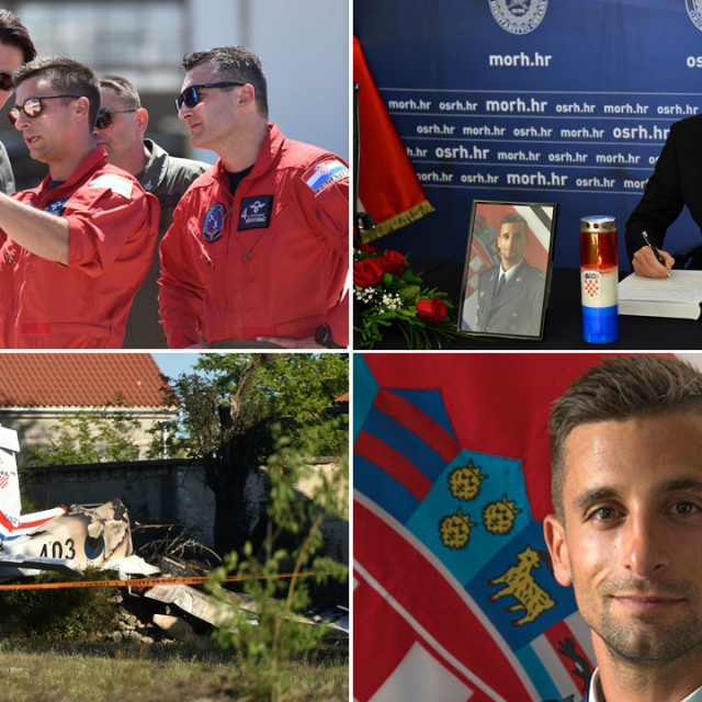 Marko Novković (lijevo); Luka Jagatić (desno)