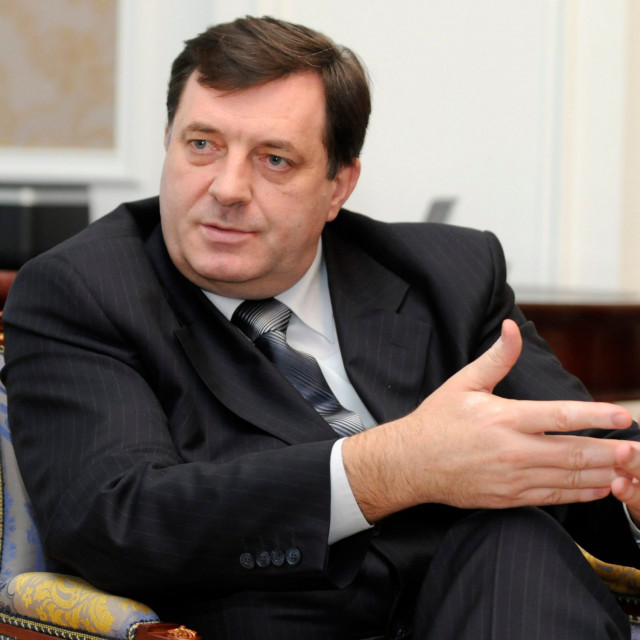 Milorad Dodik