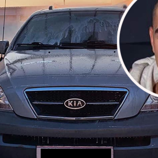 Branislav Smiljanić i kobni automobil