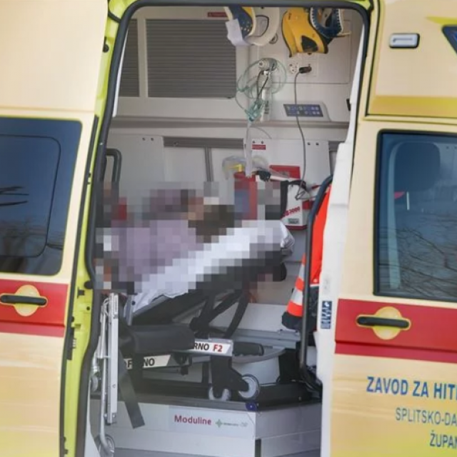 Hitna pomoć / Ilustracija