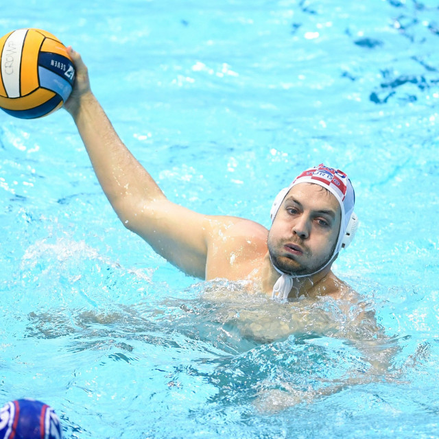 Kapetan Andro Bušlje vodi 'Barakude' prema novoj medalji