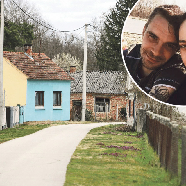 Legrad i Tatjana Jadić i suprug u krugu