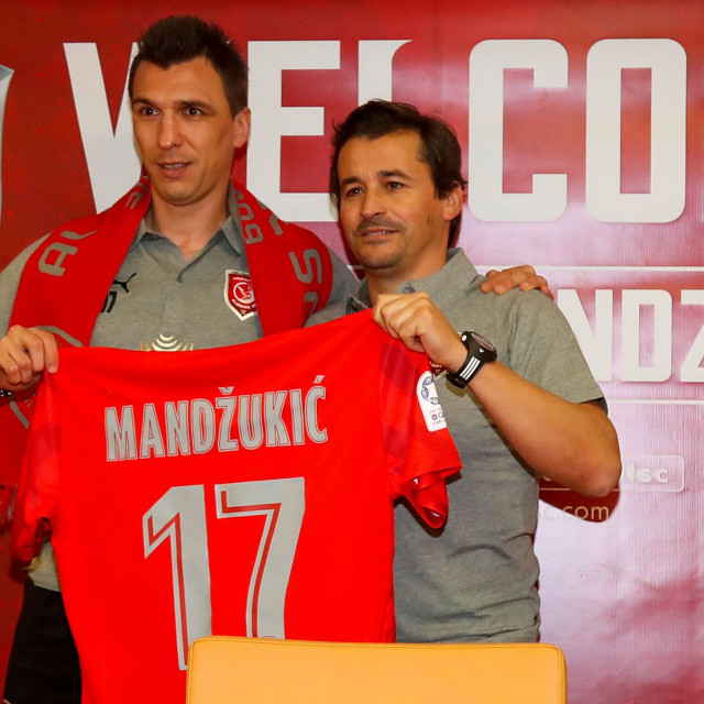 Mario Mandžukić