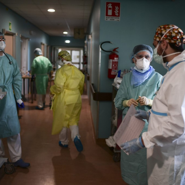 ilustracija, bolnica