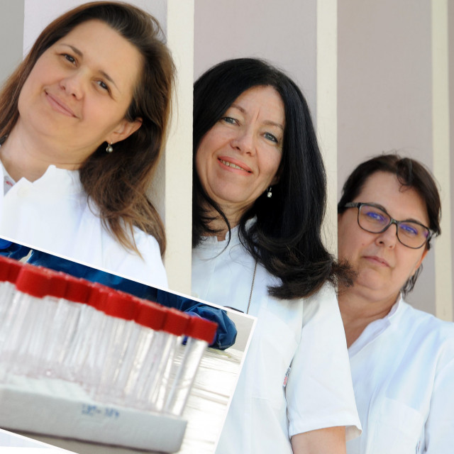 Dr. Irena Tabain, dr. Tatjana Vilibić-Čavlek, ing. Ljiljana Milašinčić