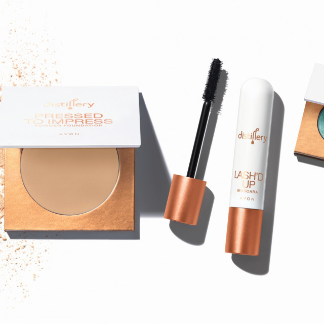distillery makeup