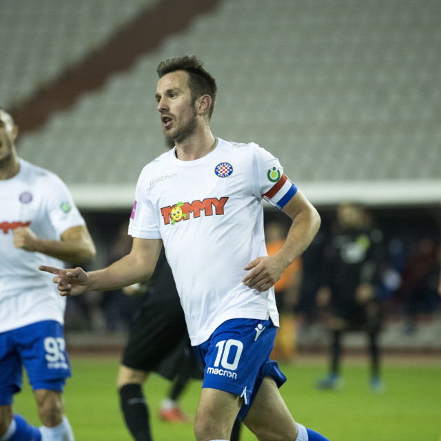 mijo caktaš poljud hajduk istra