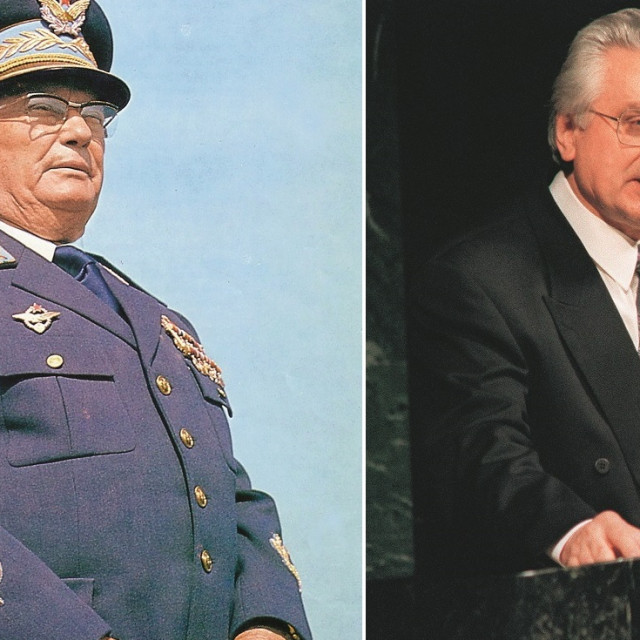 tito i tudjman otvor