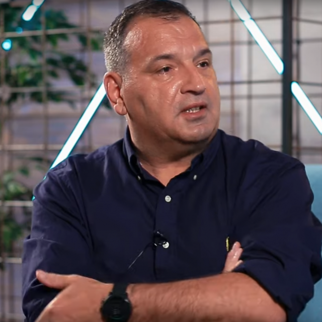 Ministar Vili Beroš gostovao je u hit podcastu