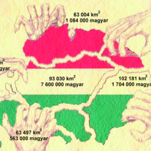 emljovid koji je na Twitteru prije godinu dana objavio ured za međunarodnu komunikaciju mađarske vlade