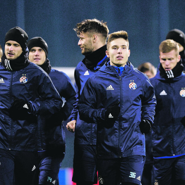 Dinamo u sjajnoj poziciji