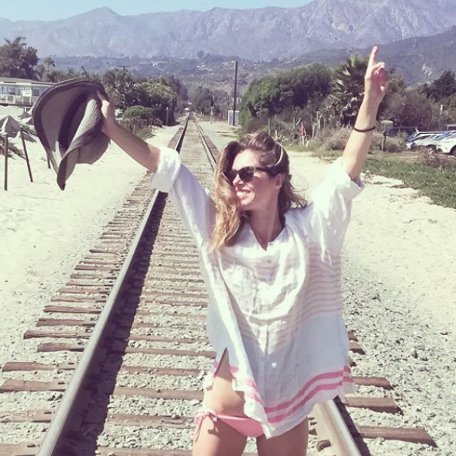 Od Amerike je uzela samo ono što se njoj najviše sviđa...