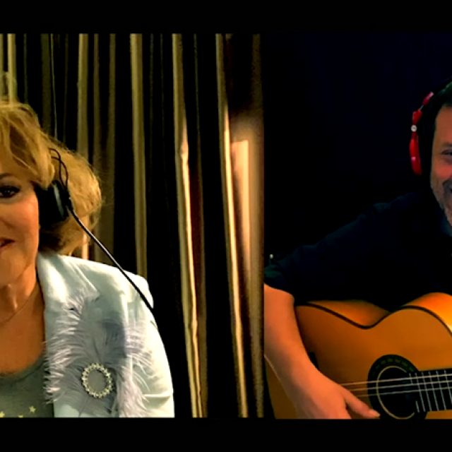 Tereza Kesovija, Ante Gelo