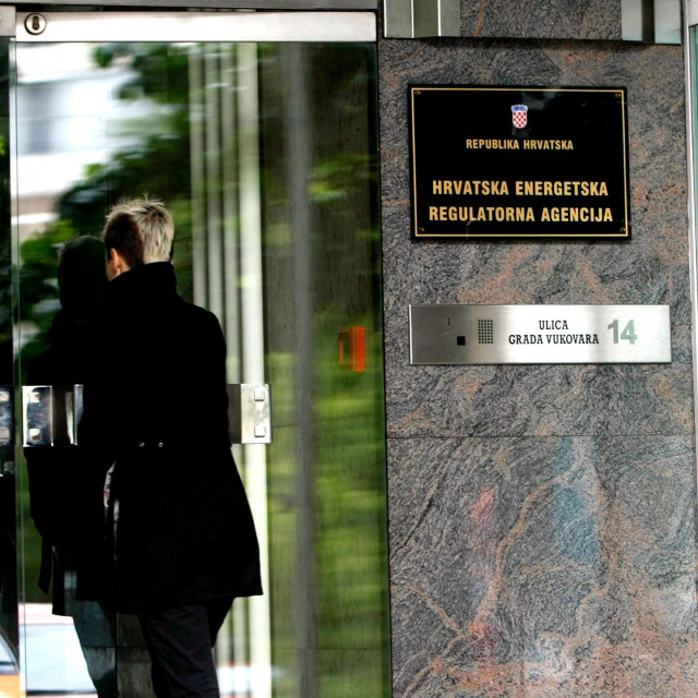 Hrvatska energetska regulatorna agencija