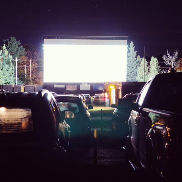 Prostor na kojem će se održavati kino projekcije bit će i prije i poslije u potpunosti dezinficiran