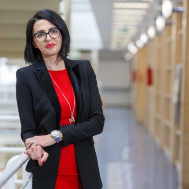 Dr.sc. Marita Brčić Kuljiš