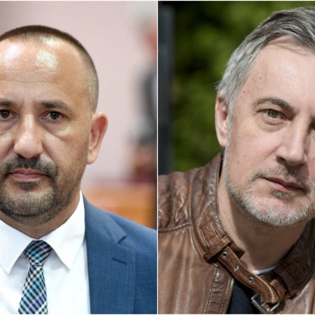 Hrvoje Zekanović, Miroslav Škoro