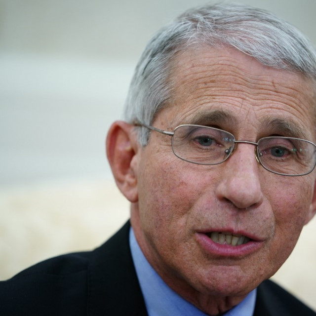 Dr. Anthony Fauci 