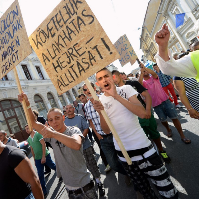 Mađarski Romi / Arhiva