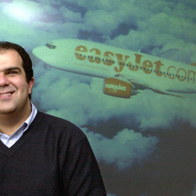 Stelios Haji-Ioannou