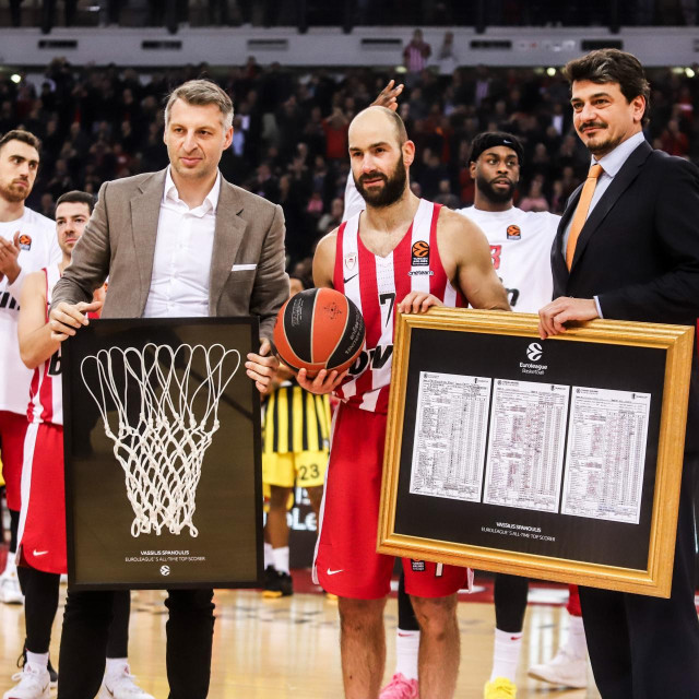 Vasilis Spanoulis