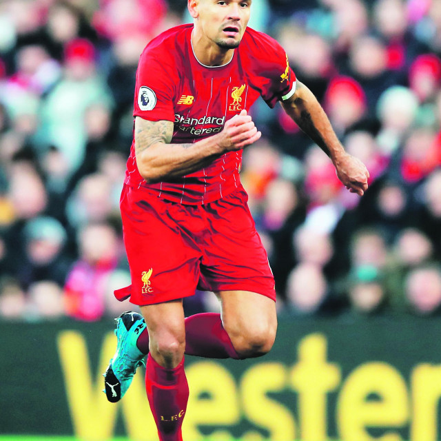 Dejan Lovren