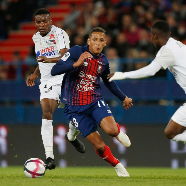 Amiens protiv Caena u Ligue 1