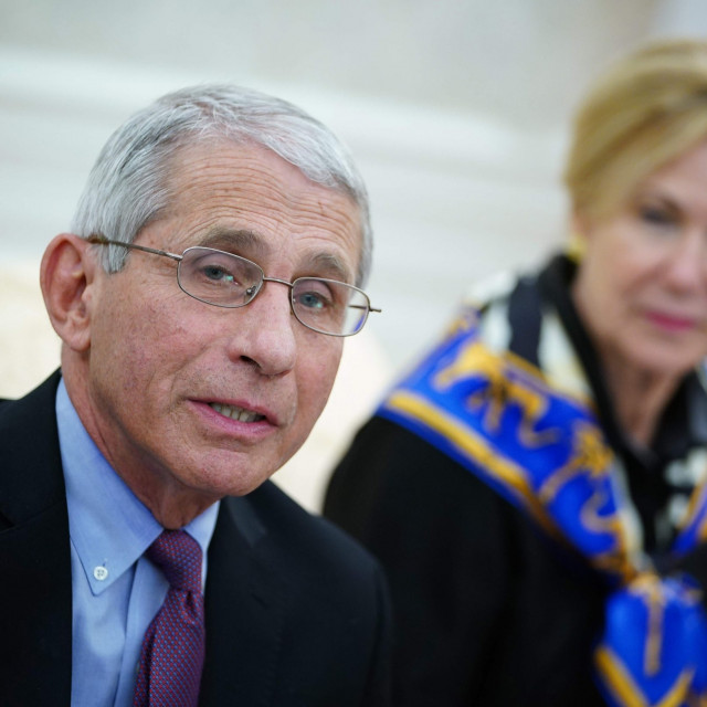 Anthony Fauci