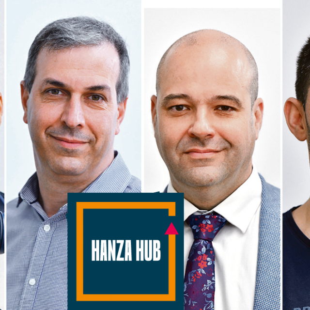 Maruška Vizek, Hrvoje Balen, Tomislav Makar, Mislav Malenica
