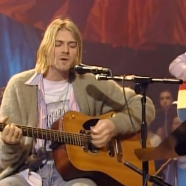 Kurt Cobain