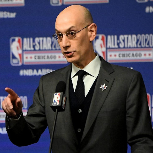 Adam Silver