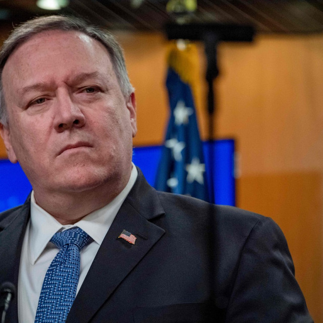 Mike Pompeo