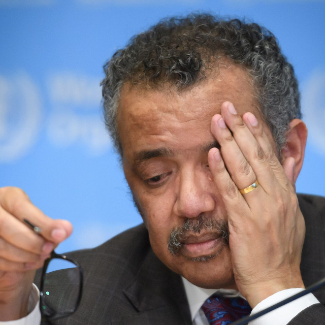 Tedros Adhanom Ghebreyesus
