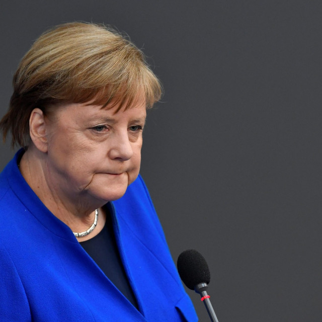 Angela Merkel 